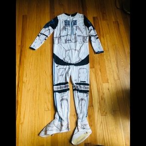 Star War Boy’s Halloween costume, size Large, perfect condition